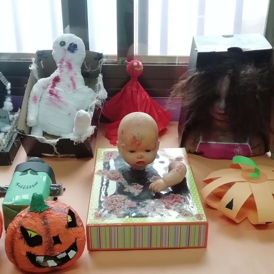 HALLOWEEN 19-20. 1 28