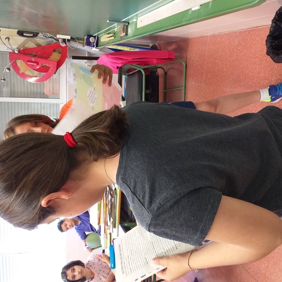 ÚLTIMA SESIÓN EQUIPO DE CONVIVENCIA. 6