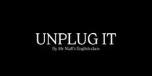  Unplug it