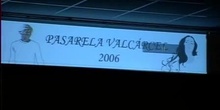 Pasarela Valcarcel 2006