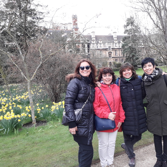 Estancia en Cambridge - IES Emperatriz María de Austria 3
