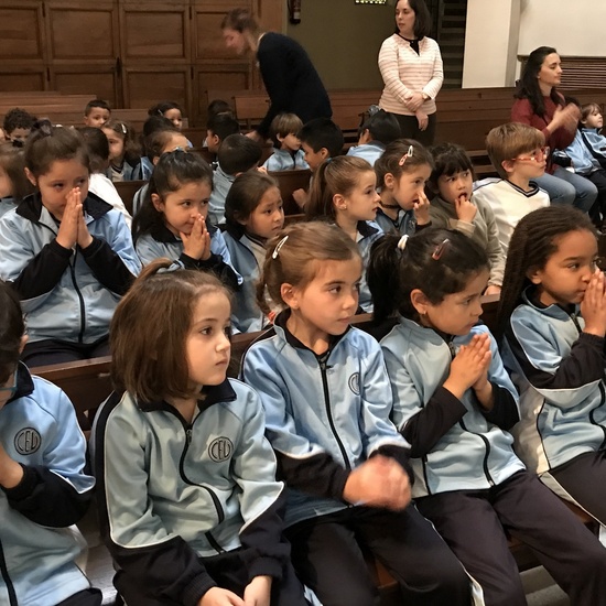 Flores a María - Educación Infantil 12