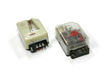 Automático de escalera antiguo