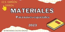 INGENIERÍA DE ASTRONAVES - 2023