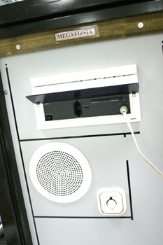 Central de sonido ambiental de vivienda