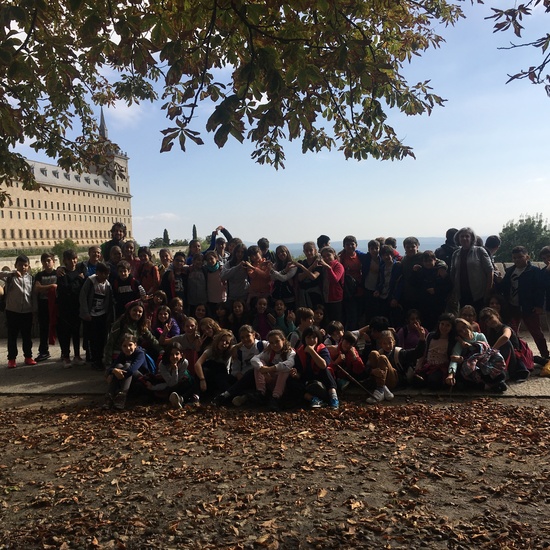 Viaje al Escorial 15