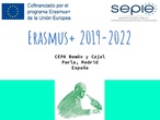 Proyectos Erasmus + CEPA Ramón y Cajal