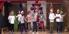 ACTUACION 4ºA (1º MITAD CLASE) Navidad 2018