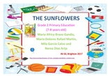 SUNFLOWERS