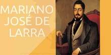 SECUNDARIA 4. MARIANO JOSÉ DE LARRA. LENGUA. FORMACIÓN