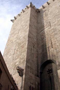 Torre del Elefante, Cagliari