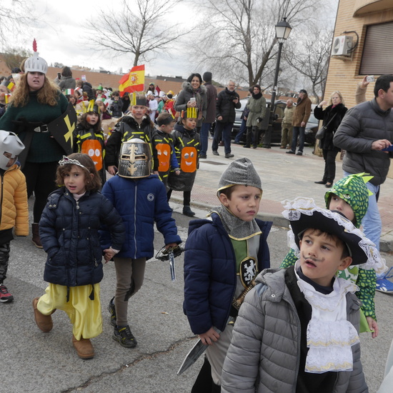Pasacalles Carnaval 2018  2 10