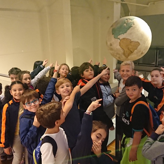 Excursión al museo de ciencias 7