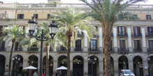 Plaza Real, Barcelona