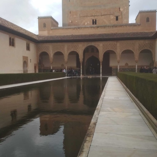 Viaje cultural Córdoba-Granada 9