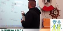 Explicamos la división