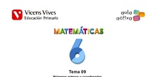 Matemáticas. Tema 9