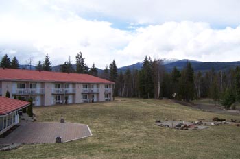 Casa de campo, Clearwater