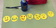 Trabajamos las emociones en 4ºC_CEIP FDLR_Las Rozas