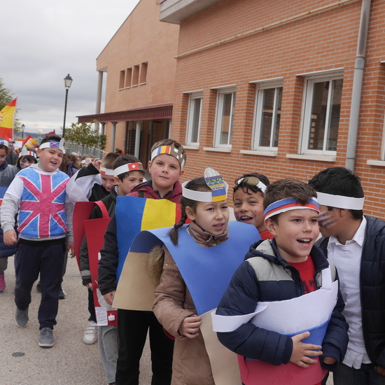 Pasacalles Carnaval 2018  1 1