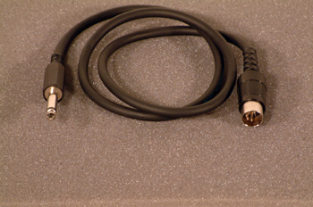 Cable canon 4 pin