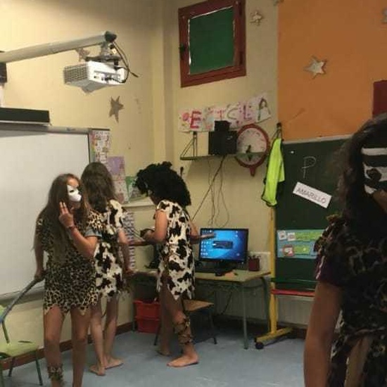 PREHISTORIA 5 AÑOS 2