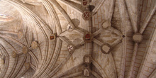 Bóveda de la Catedral de Cuenca, Castilla-La Mancha