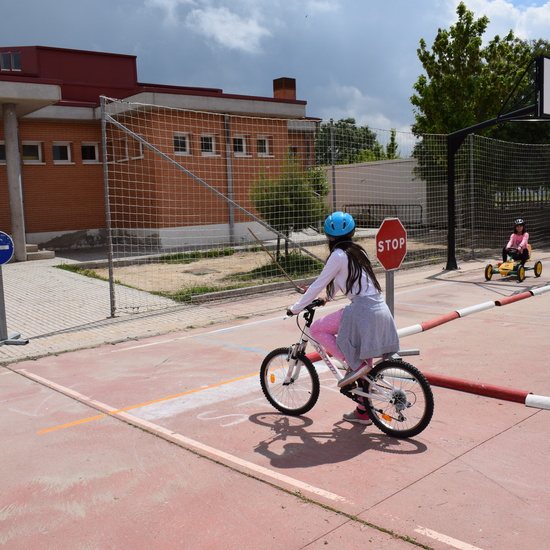 Educación Vial 5º primaria 9