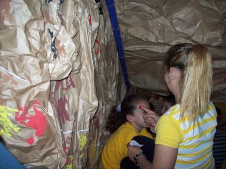 Semana cultural Prehistoria 7