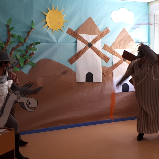 Teatro Don Quijote 8