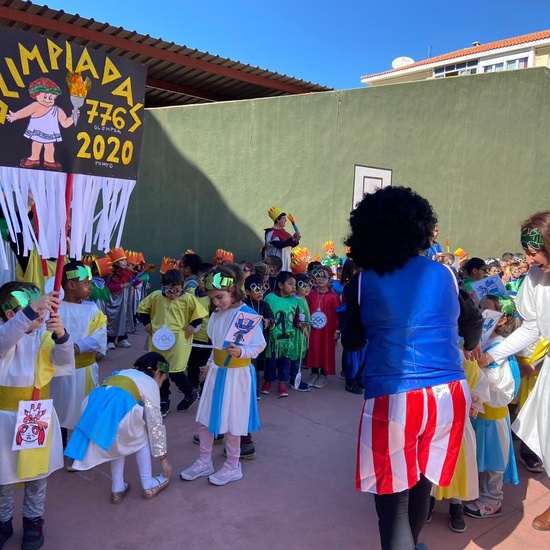 Carnaval E. Infantil 10