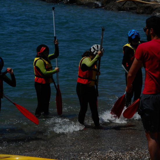 MULTIAVENTURA EN ALMERIA 1º ESO 25