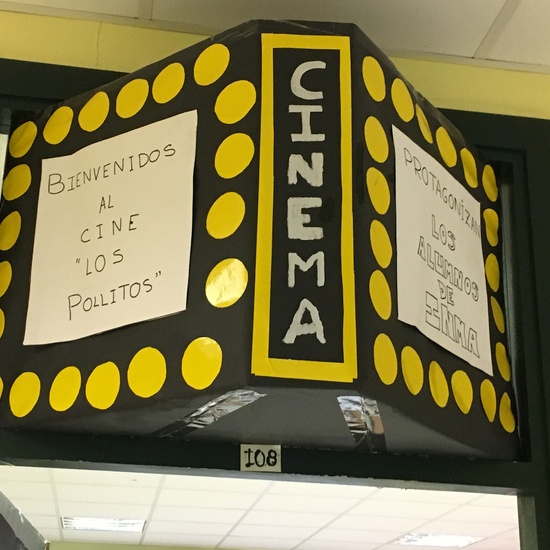 Proyecto El Cine 6