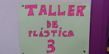 Jornadas Culturales 18-19. Talleres Berceo I . 3º - 6º 20