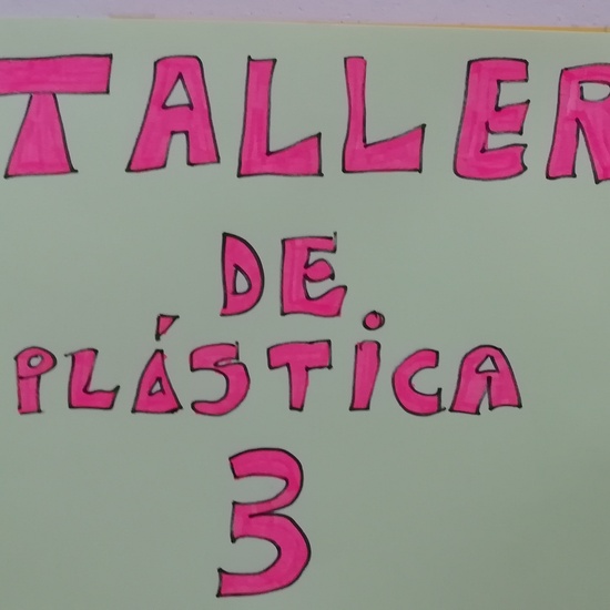 Jornadas Culturales 18-19. Talleres Berceo I . 3º - 6º 20