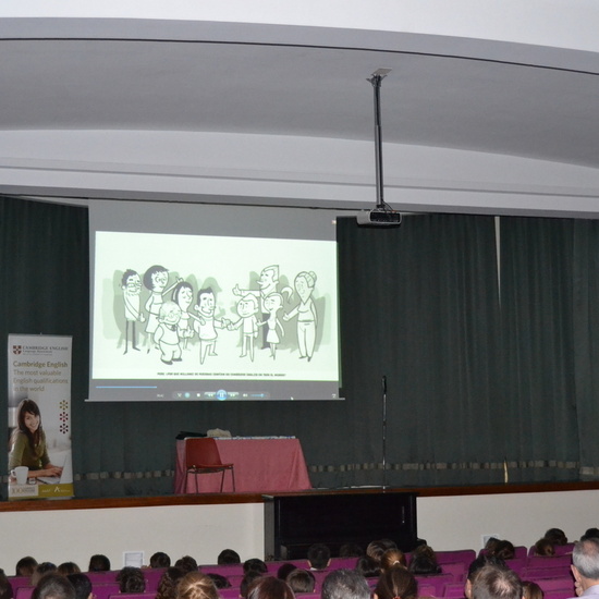 Entrega de diplomas Cambridge 2017 8