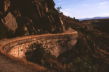 Cuenca Alta del Manzanares, Comunidad de Madrid