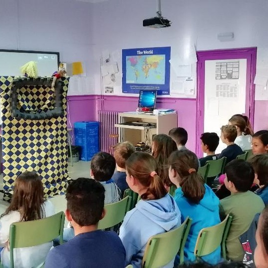 JORNADA INMERSIÓN LINGÜÍSTICA 42