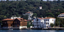 Orillas del Bósforo, Estambul, Turquía