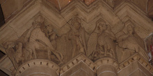 Capiteles de la Catedral Vieja de Salamanca, Castilla y León