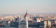 Parlamento Húngaro, Budapest, Hungría