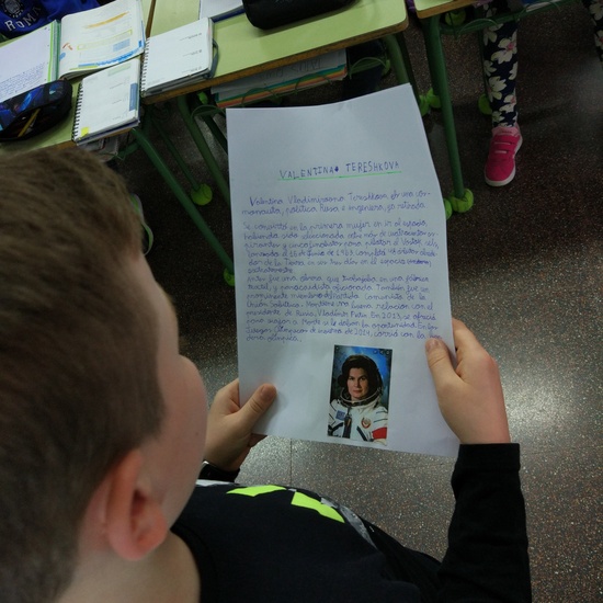 Biografías de Mujeres - Día Internacional de la Mujer y la Niña en la Ciencia 9