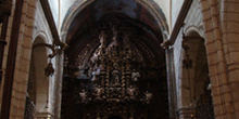 Capilla, Catedral de Badajoz