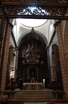 Capilla, Catedral de Badajoz