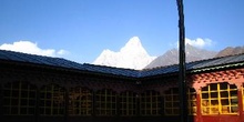 Monasterio de Tengboche - Detalle