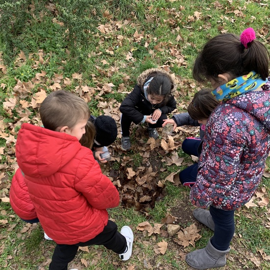 Excursión al Aula de la Casa de Campo 1ºA 2020 6