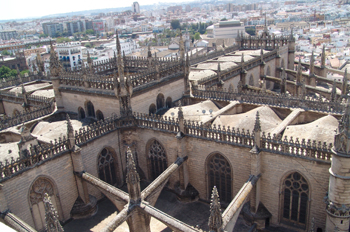 Catedral de Sevilla, Andalucía