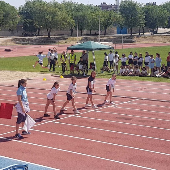 IV Olimpiada escolar Alcorcón 22
