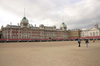 Horse Guards Parade, Londres