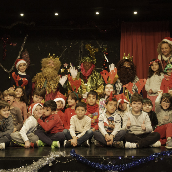 NAVIDAD 2018 - REYES MAGOS 18